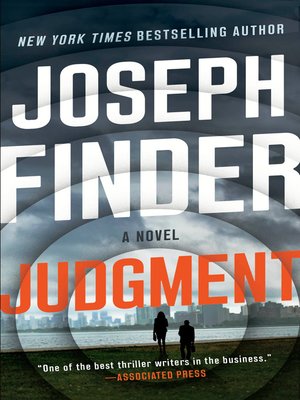 Judgment - ebook